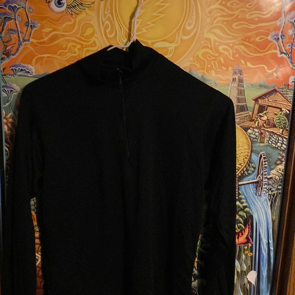 marmot turtle neck sweater